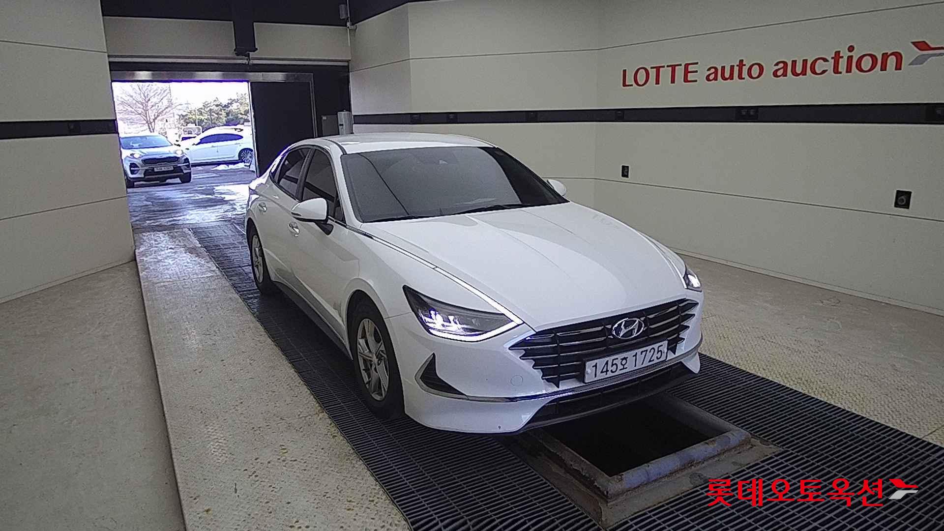Hyundai Sonata id 2241329 из Кореи 15