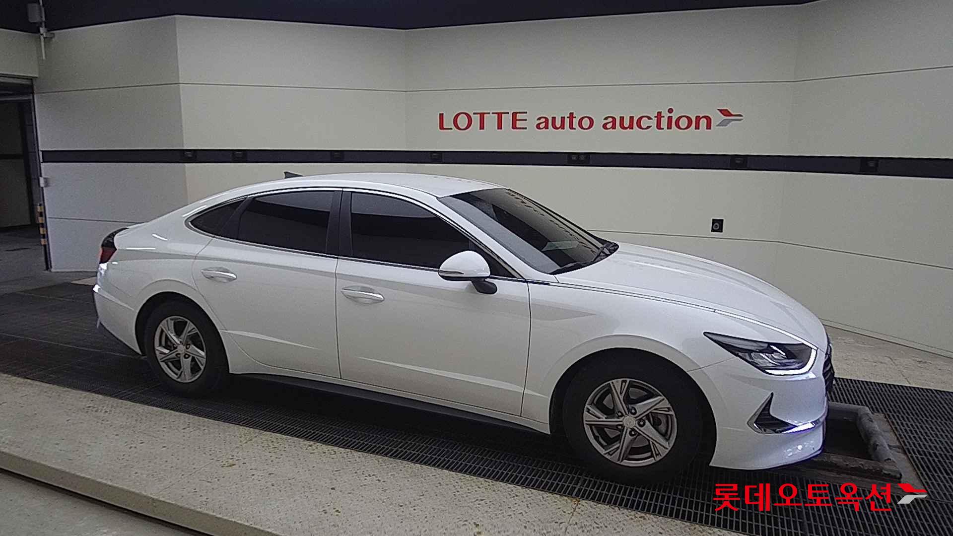 Hyundai Sonata id 2241329 из Кореи 17