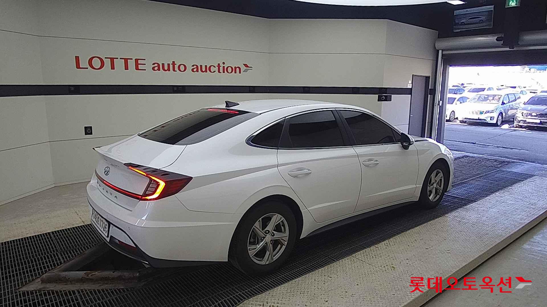 Hyundai Sonata id 2241329 из Кореи 19