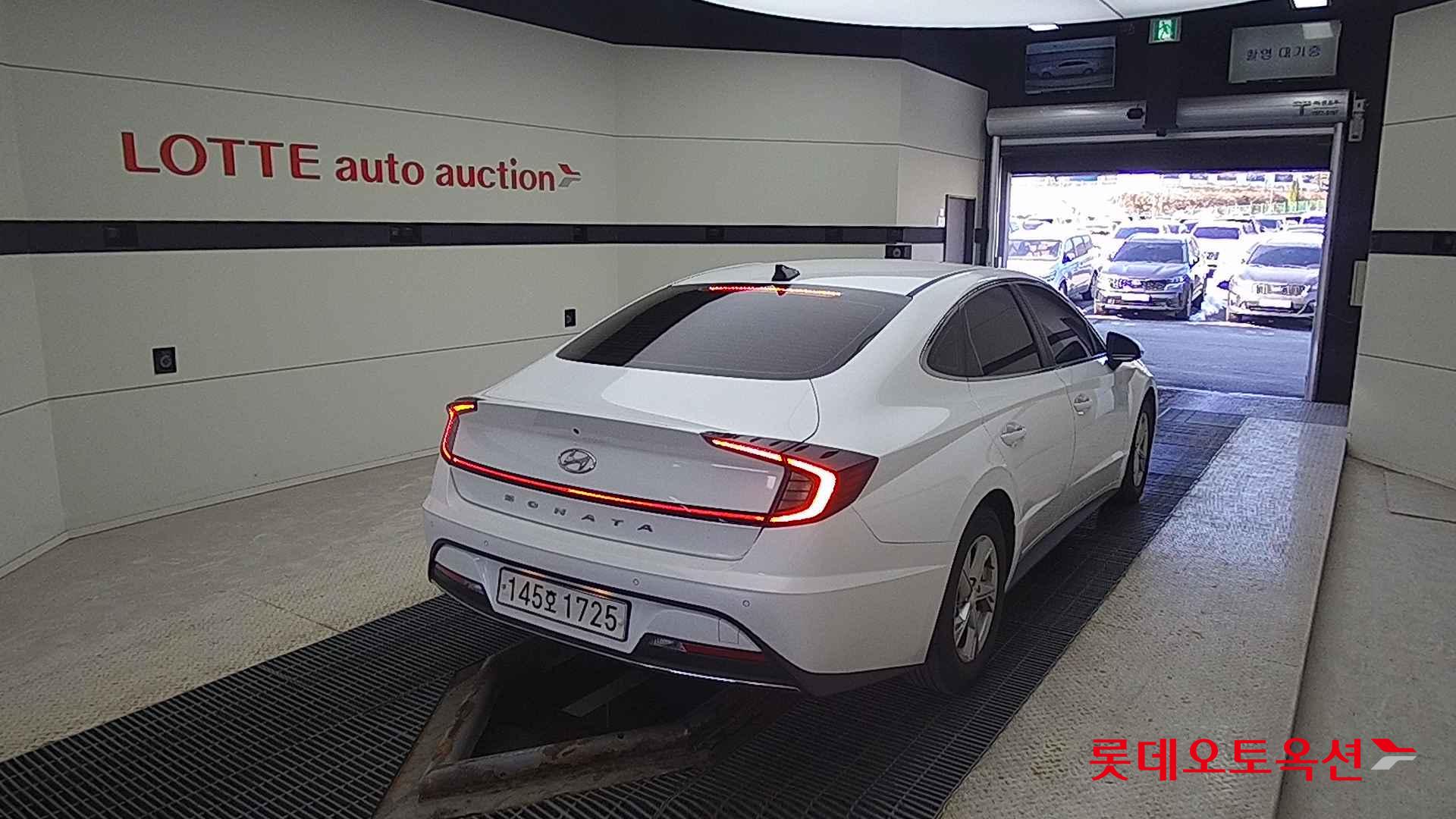 Hyundai Sonata id 2241329 из Кореи 20