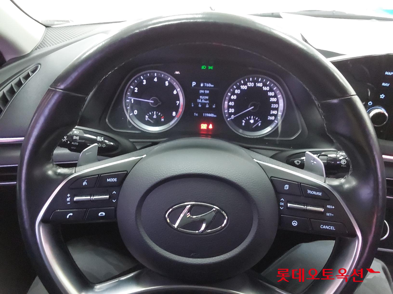 Hyundai Sonata id 2241329 из Кореи 29