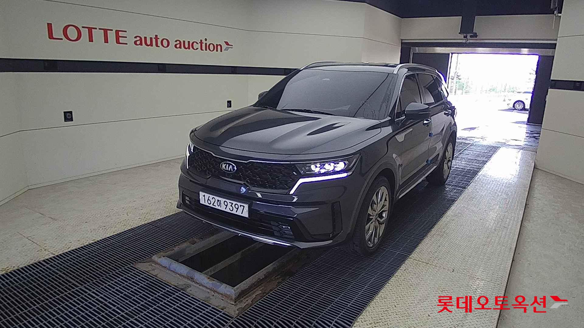 Kia Sorento id 2241387 из Кореи