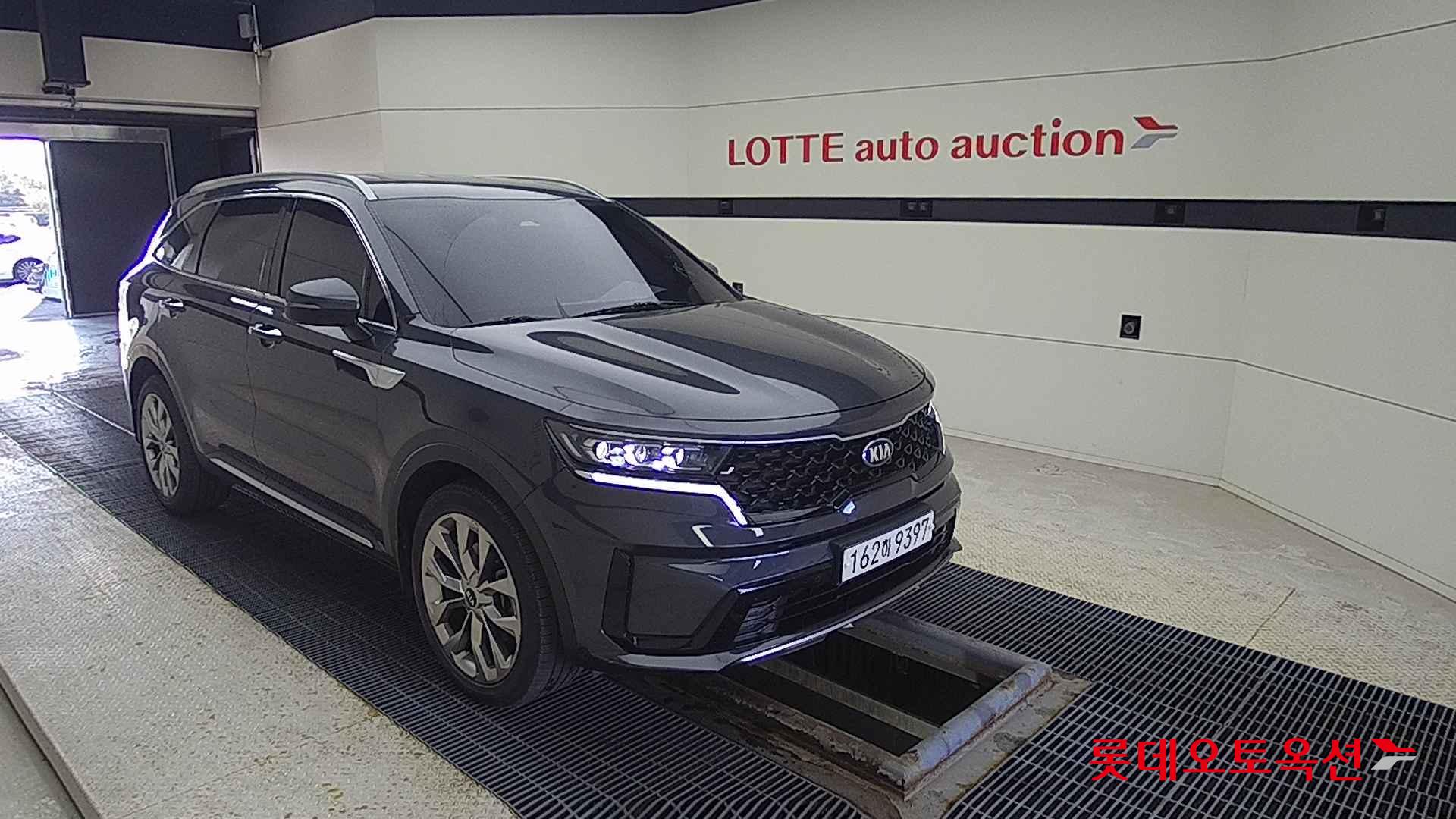 Kia Sorento id 2241387 из Кореи 2