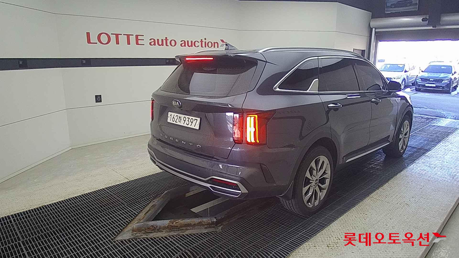 Kia Sorento id 2241387 из Кореи 4