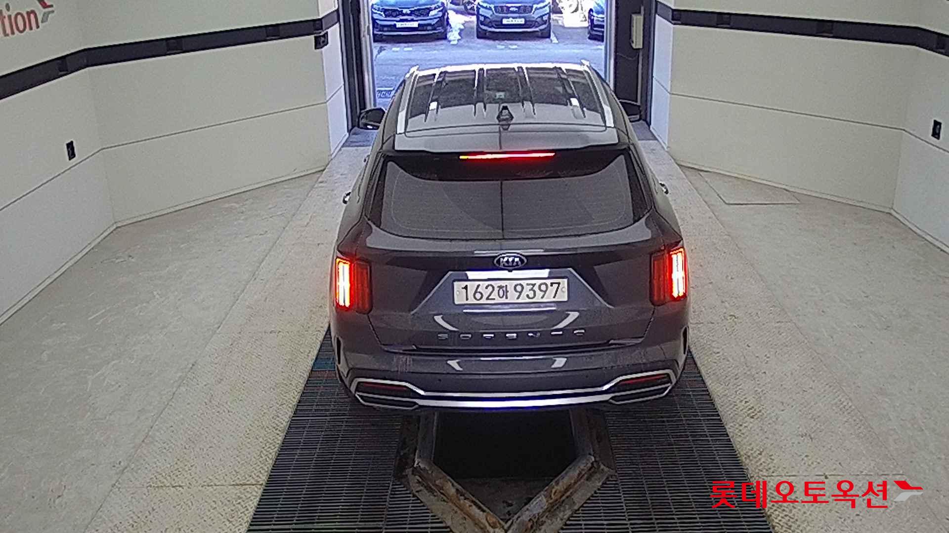 Kia Sorento id 2241387 из Кореи 5