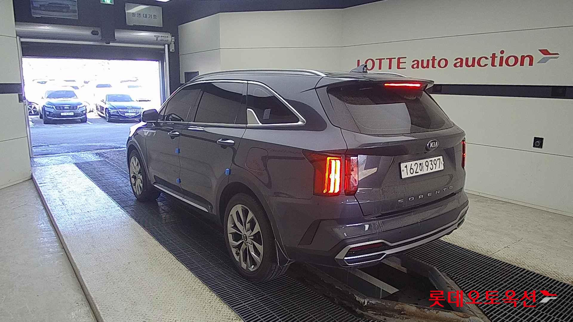 Kia Sorento id 2241387 из Кореи 6