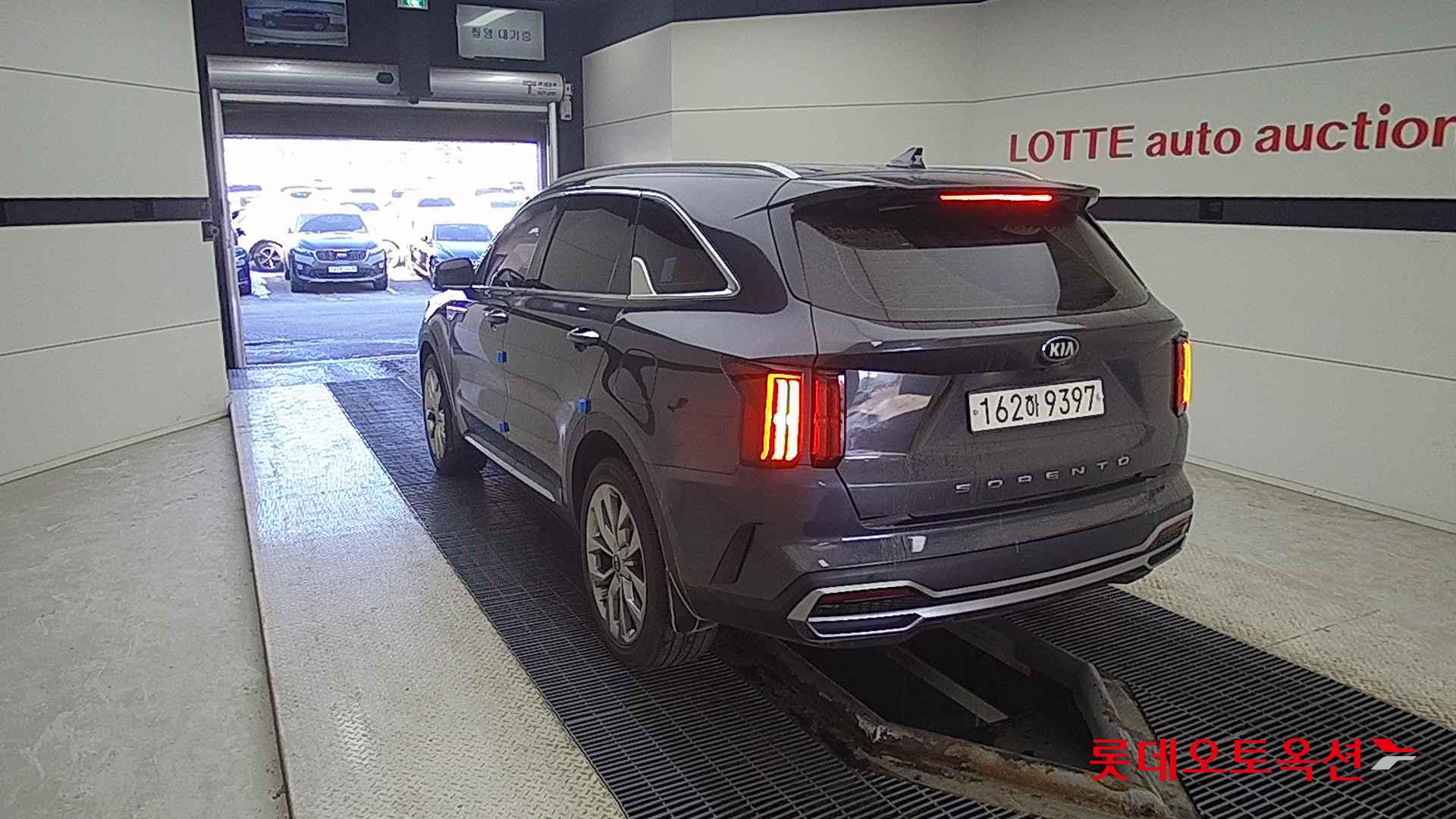 Kia Sorento id 2241387 из Кореи 9