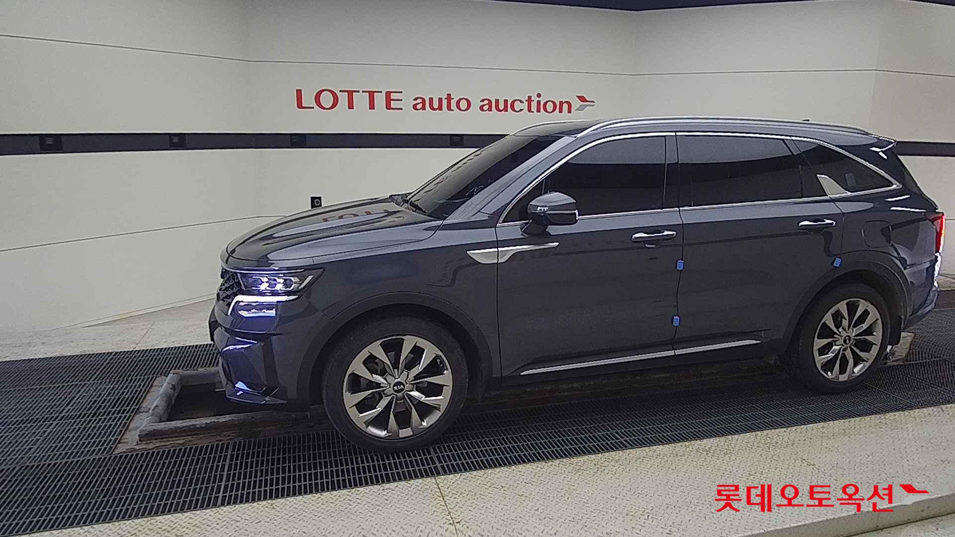 Kia Sorento id 2241387 из Кореи 12