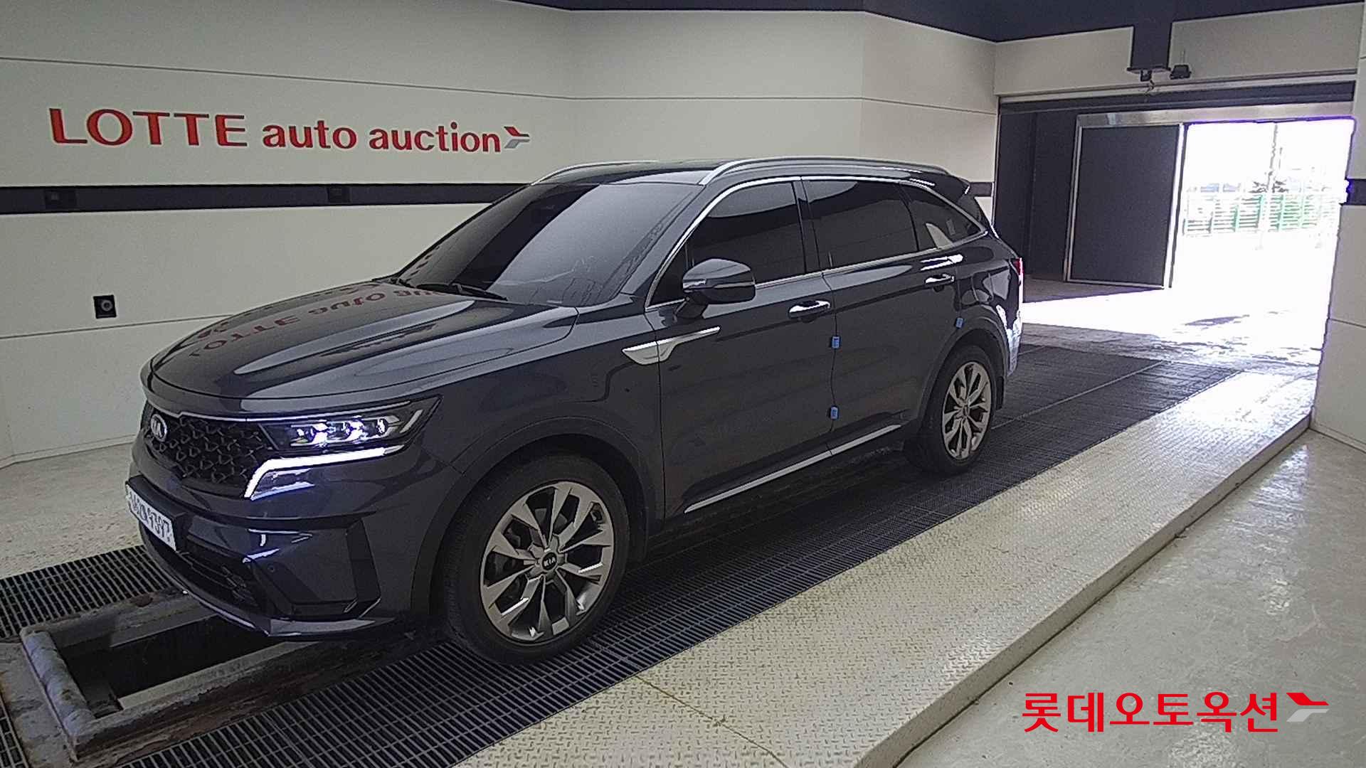 Kia Sorento id 2241387 из Кореи 13