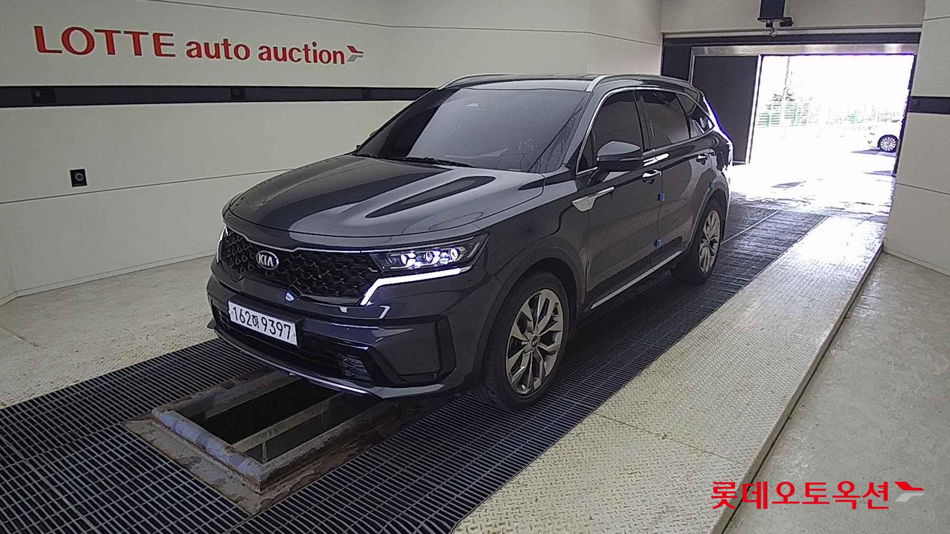 Kia Sorento id 2241387 из Кореи 14
