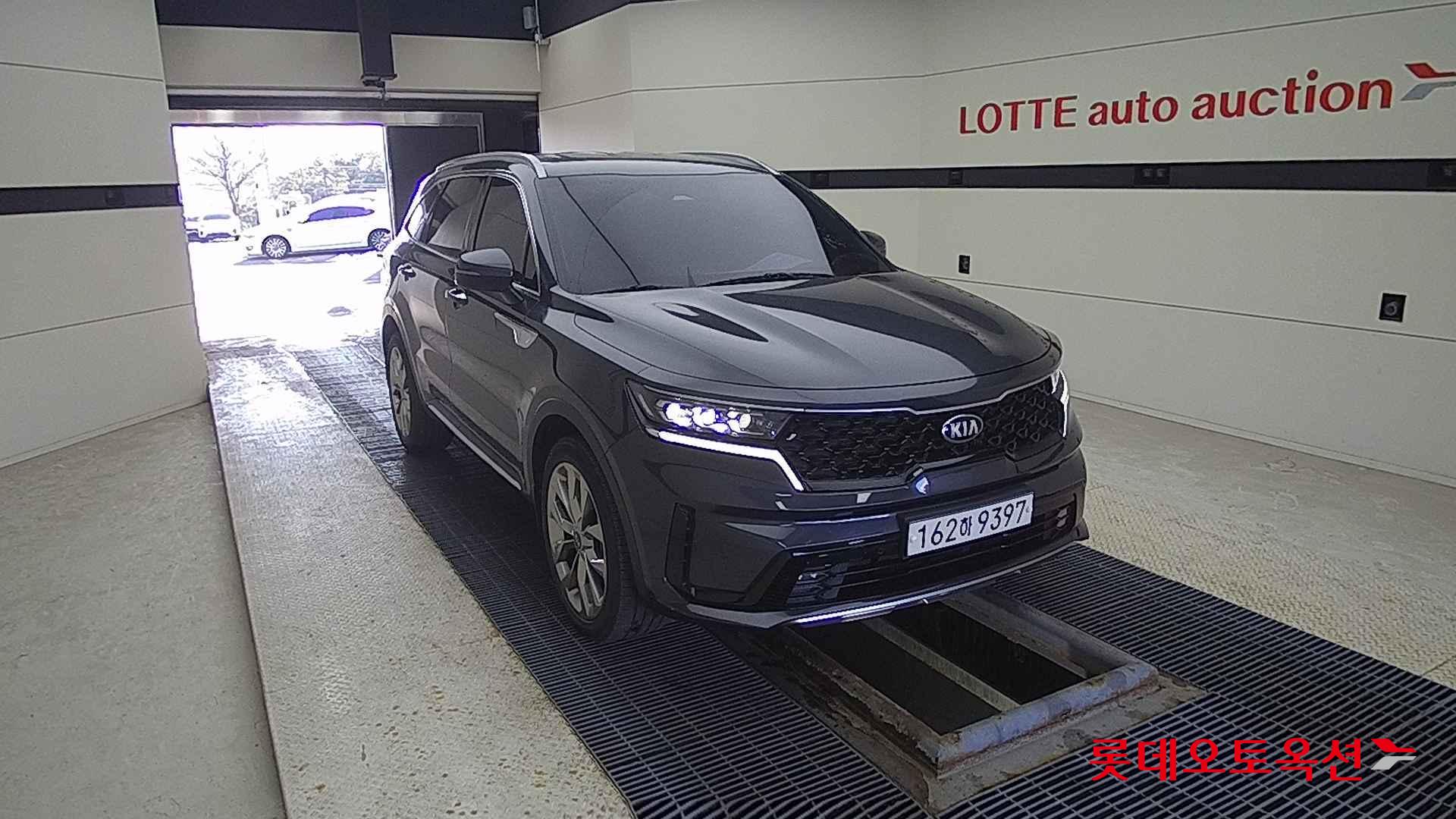 Kia Sorento id 2241387 из Кореи 15