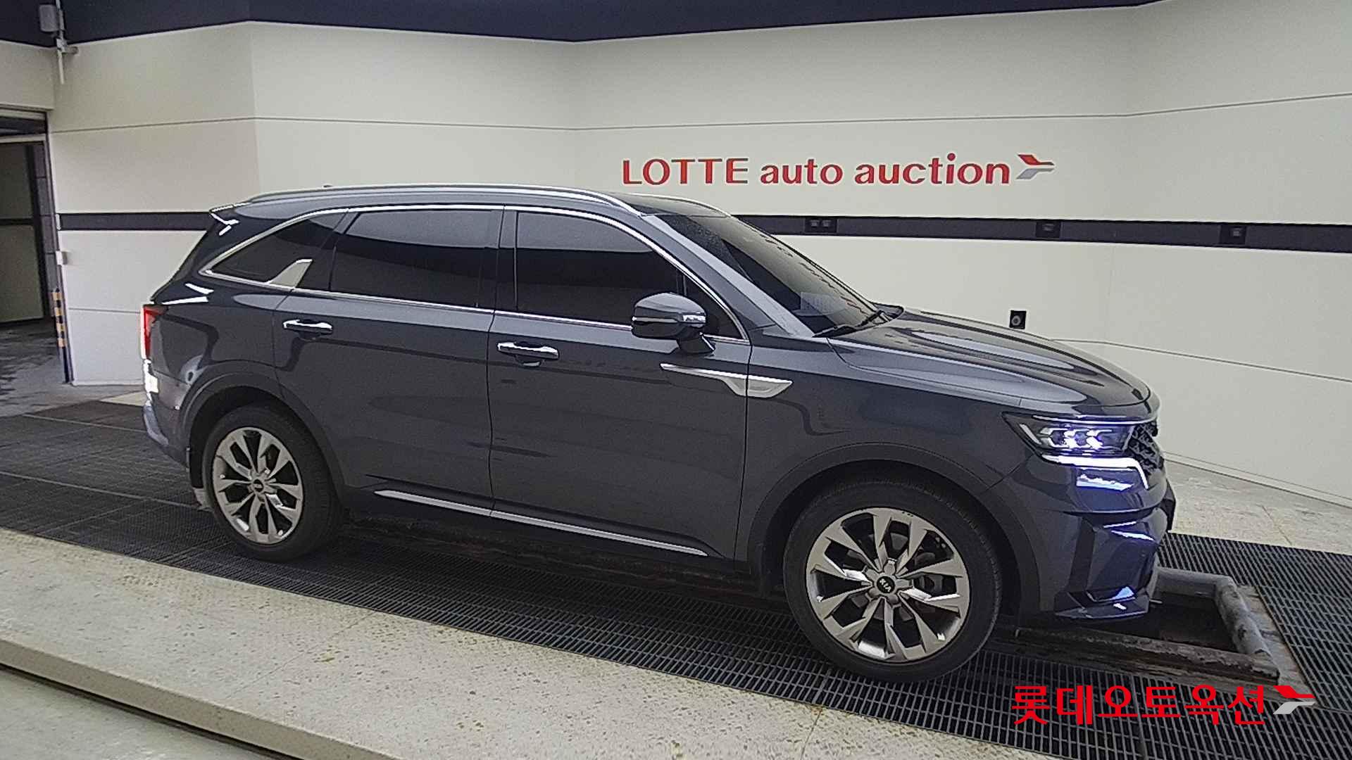 Kia Sorento id 2241387 из Кореи 17