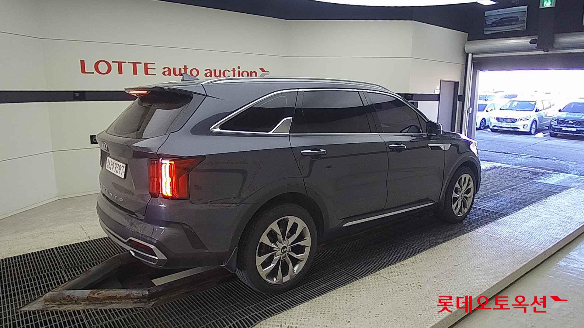 Kia Sorento id 2241387 из Кореи 19