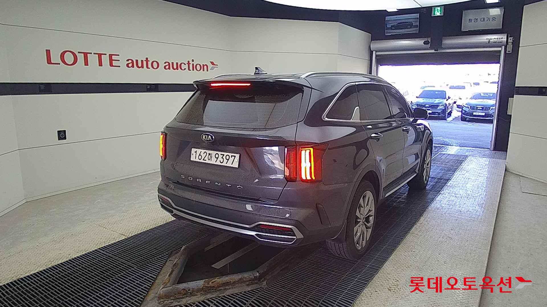 Kia Sorento id 2241387 из Кореи 20
