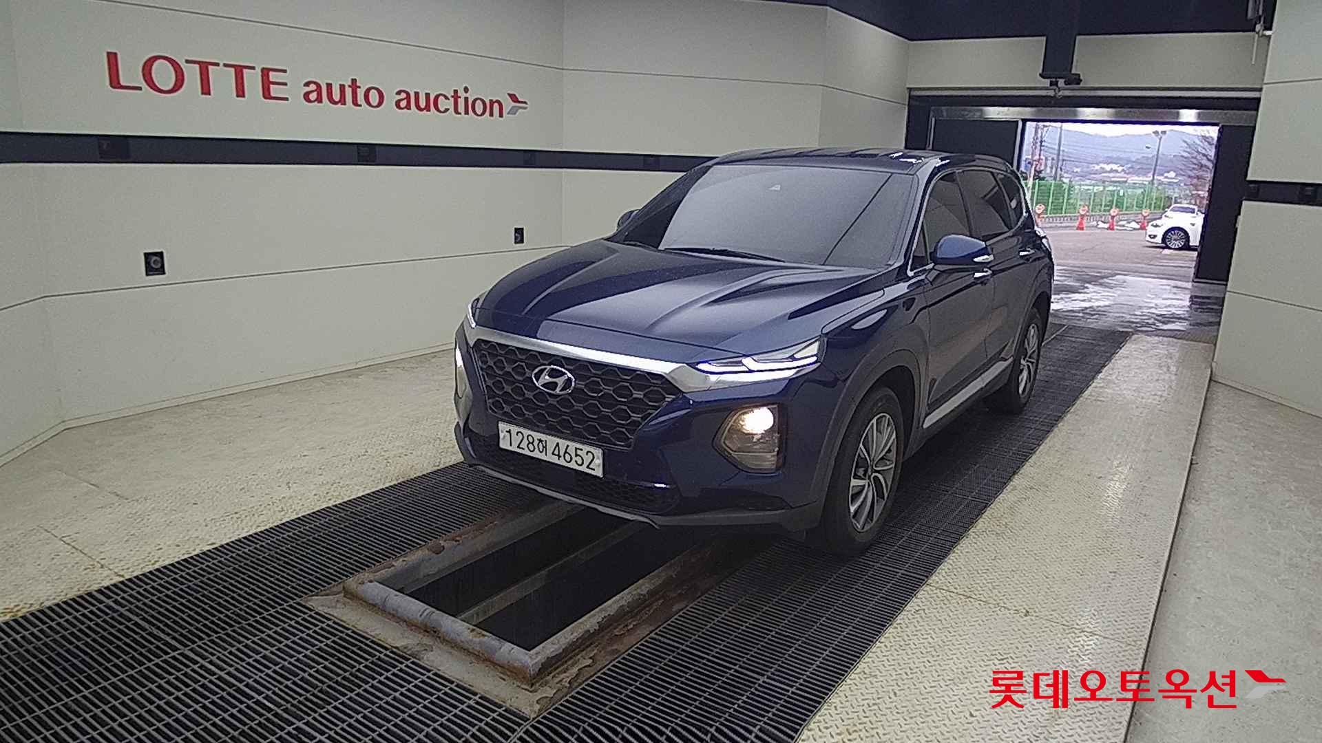 Hyundai Santa Fe id 2250791 из Кореи