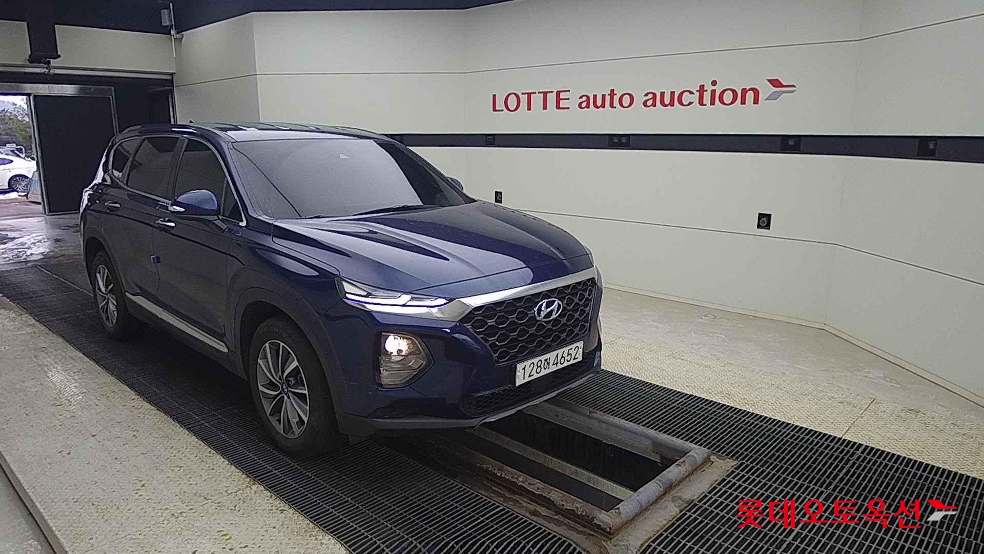 Hyundai Santa Fe id 2250791 из Кореи 2