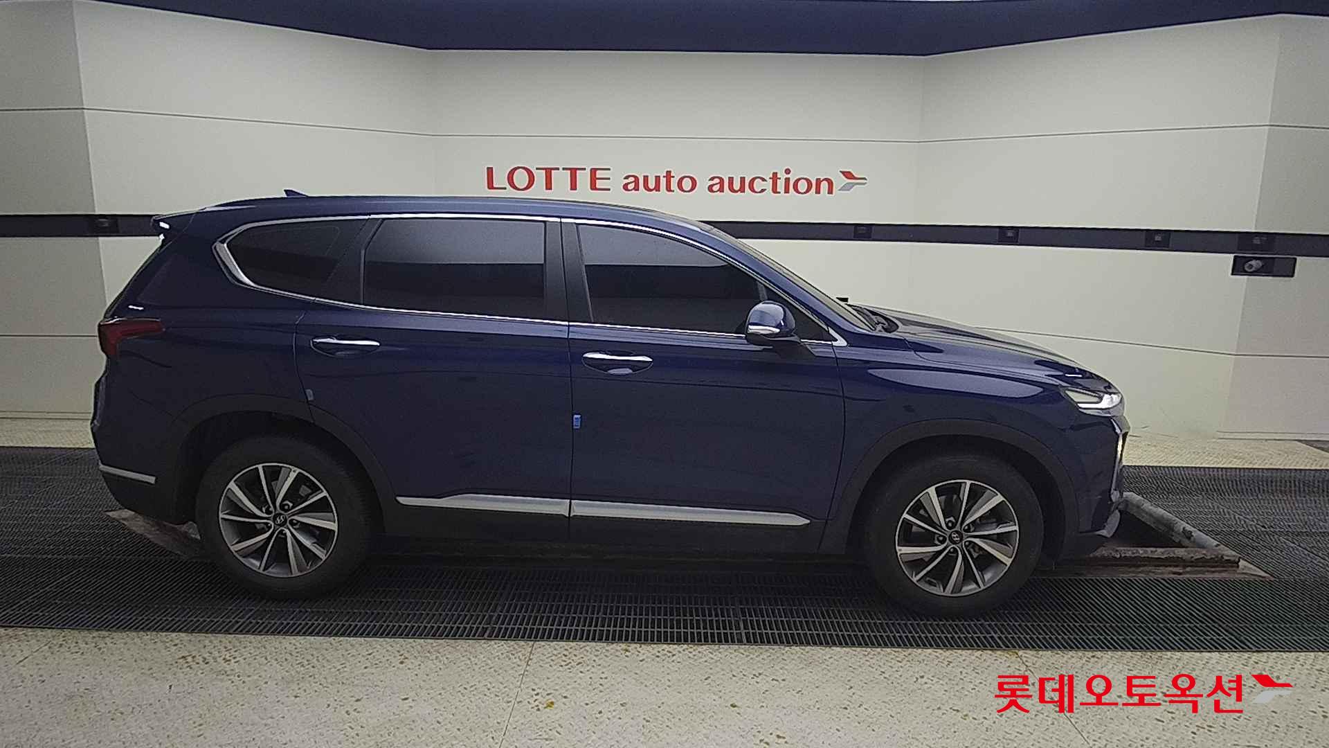 Hyundai Santa Fe id 2250791 из Кореи 3