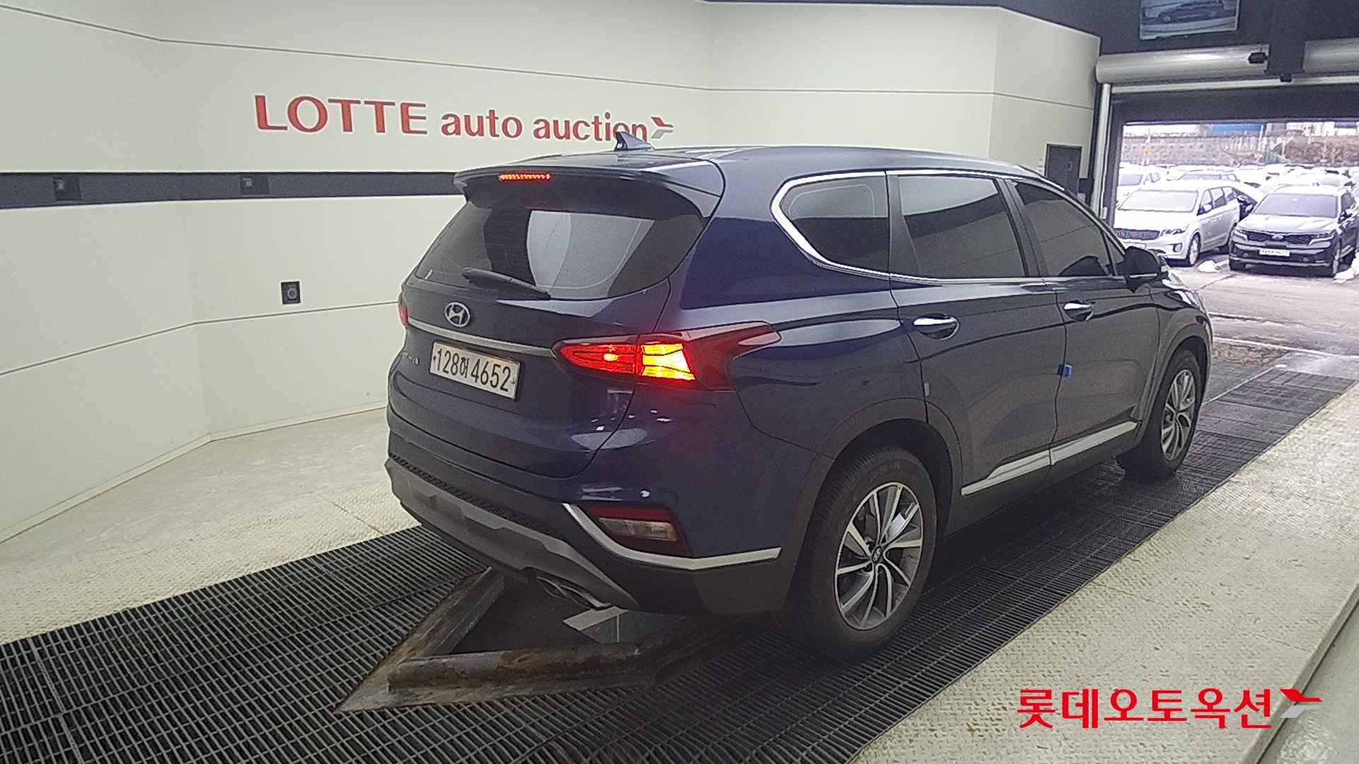 Hyundai Santa Fe id 2250791 из Кореи 4