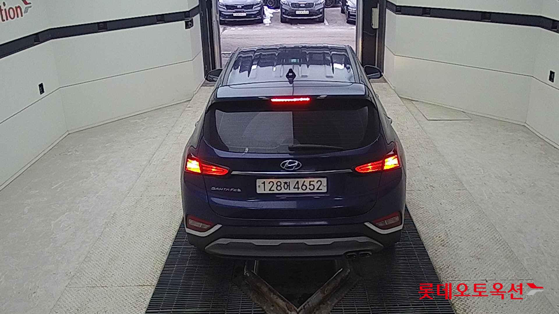 Hyundai Santa Fe id 2250791 из Кореи 5