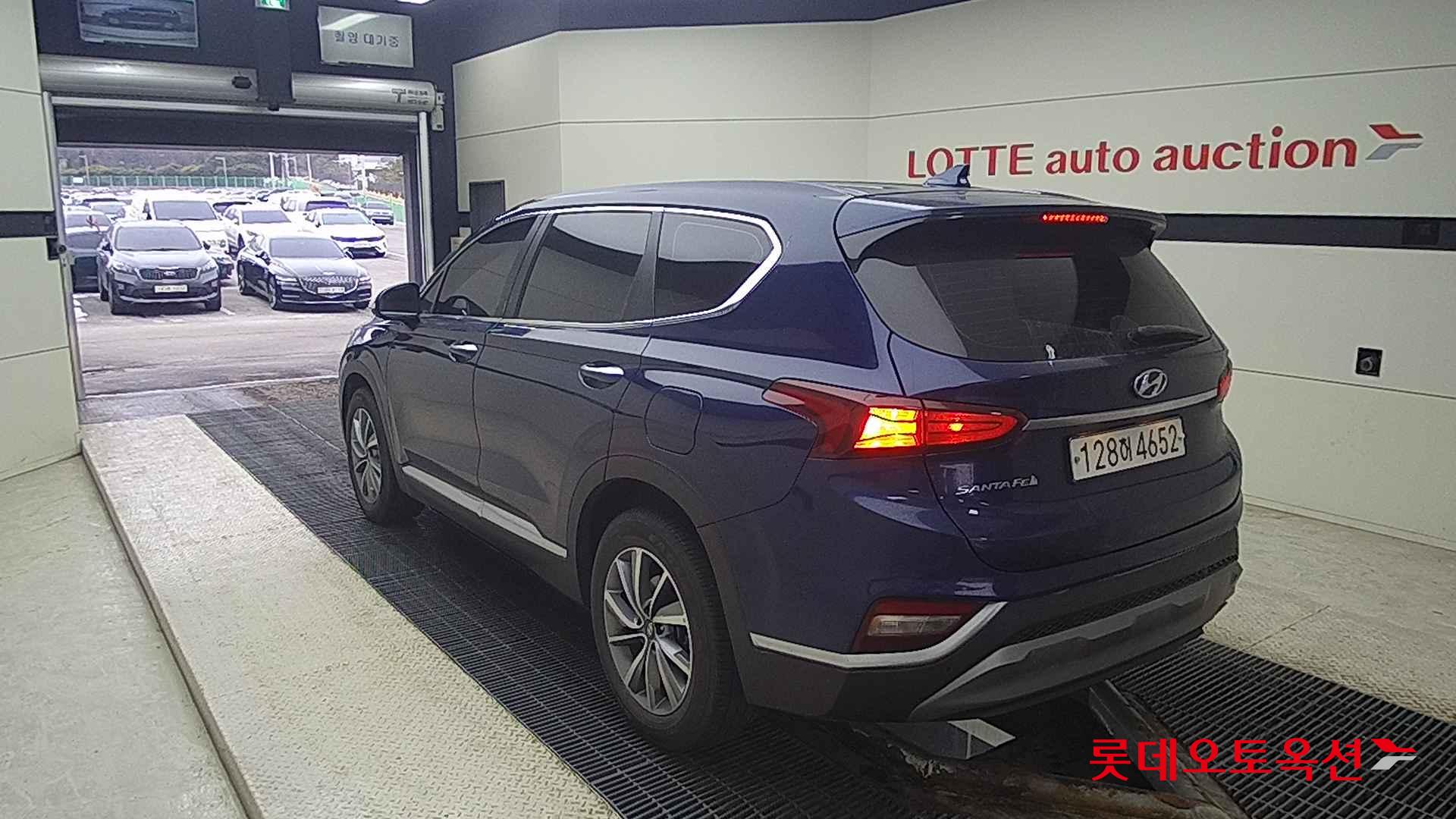 Hyundai Santa Fe id 2250791 из Кореи 6