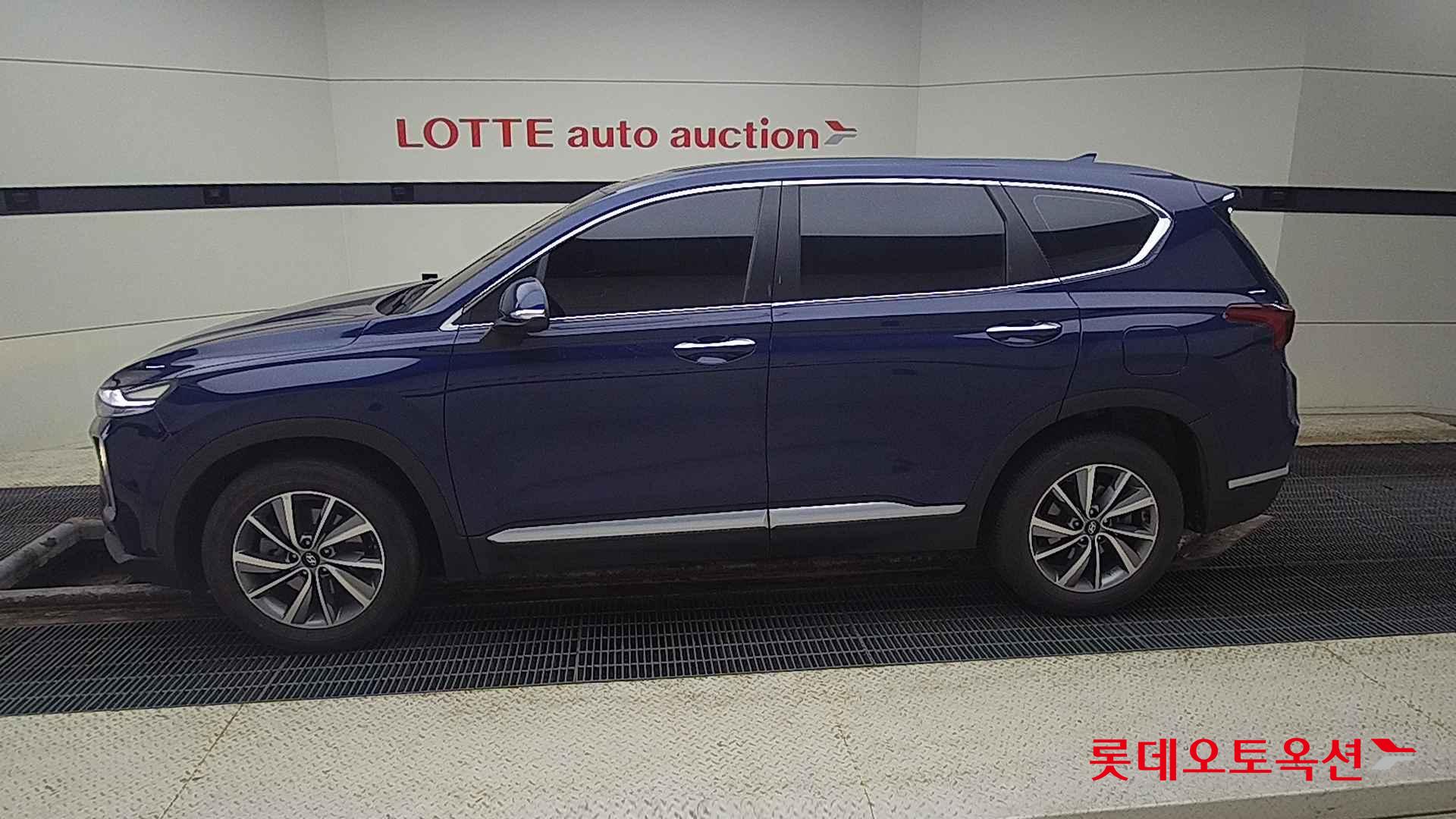 Hyundai Santa Fe id 2250791 из Кореи 7