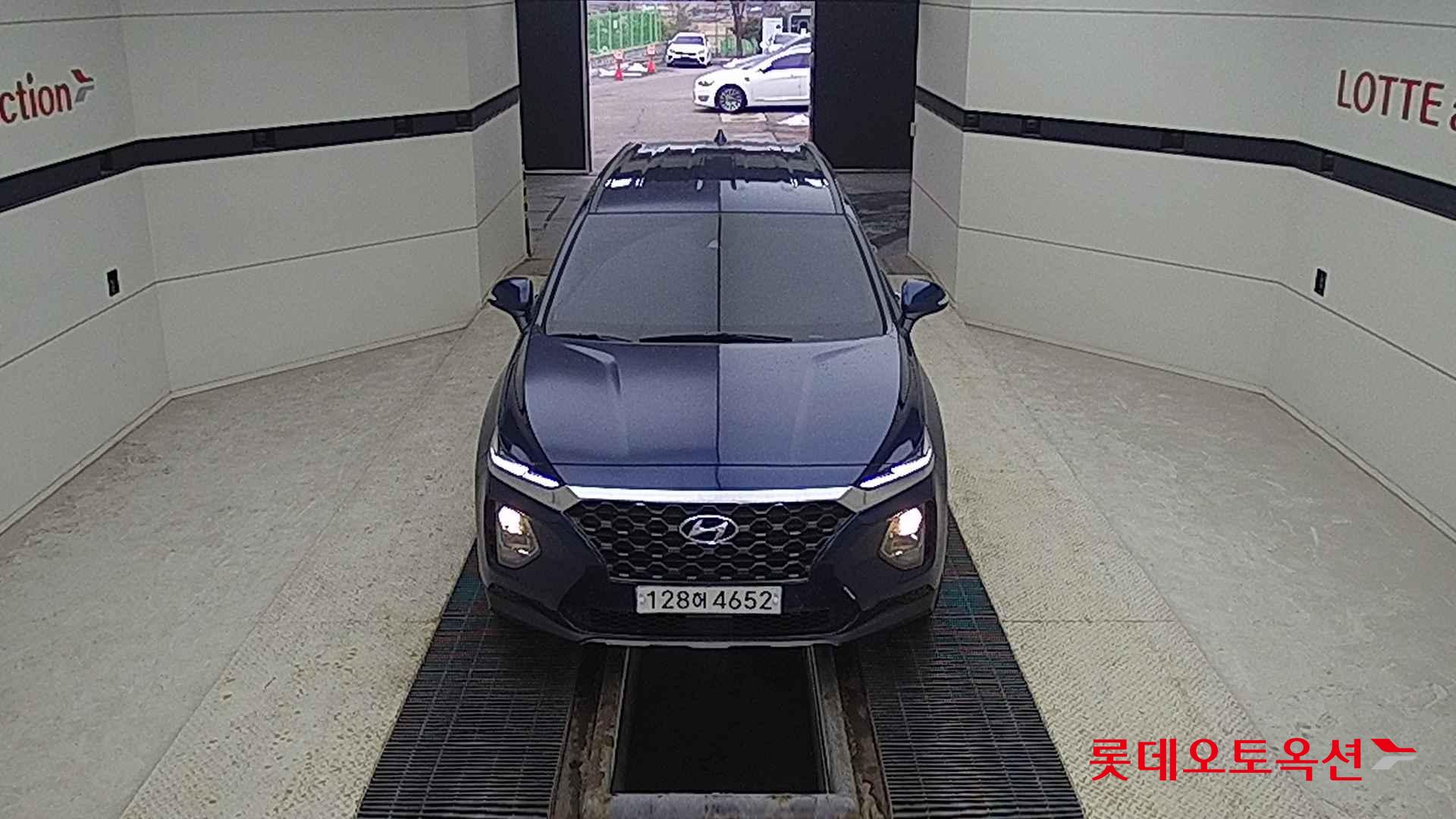 Hyundai Santa Fe id 2250791 из Кореи 8