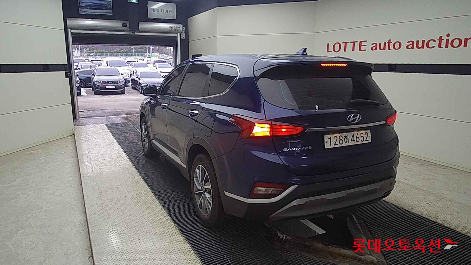 Hyundai Santa Fe id 2250791 из Кореи 9