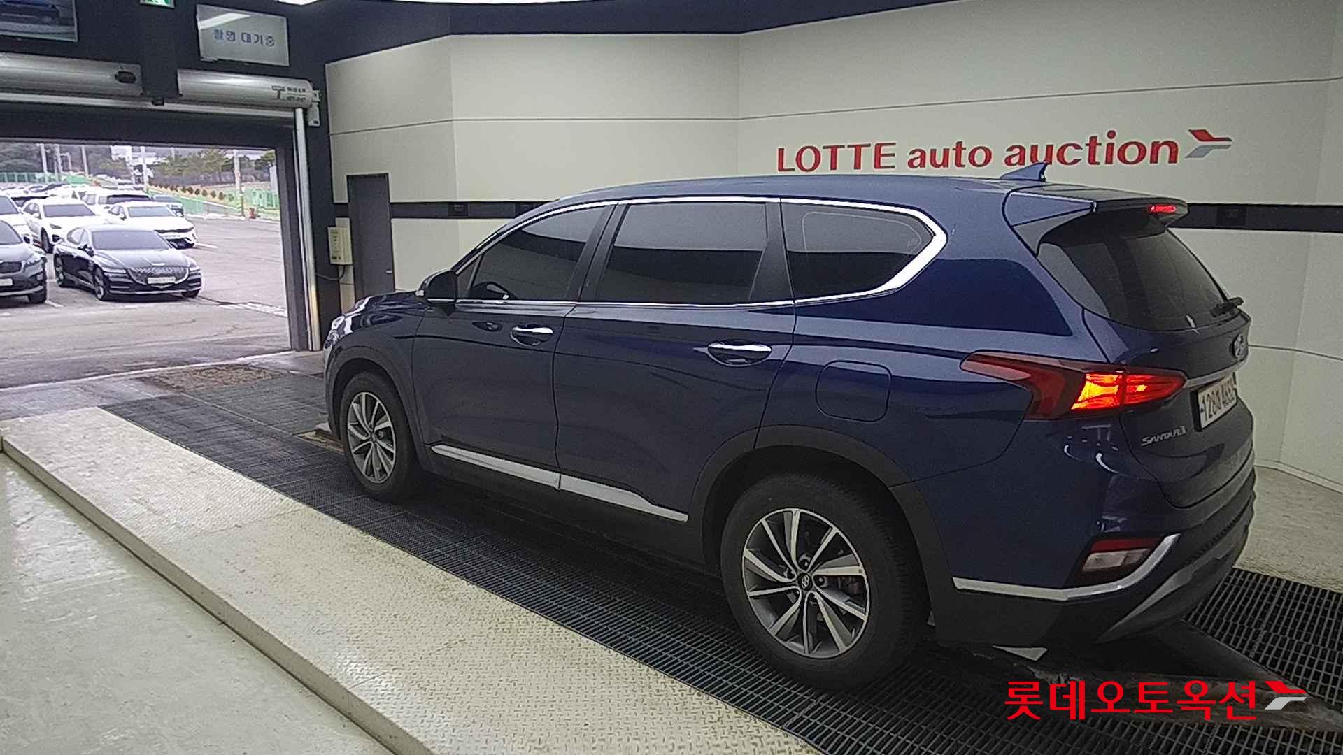 Hyundai Santa Fe id 2250791 из Кореи 10