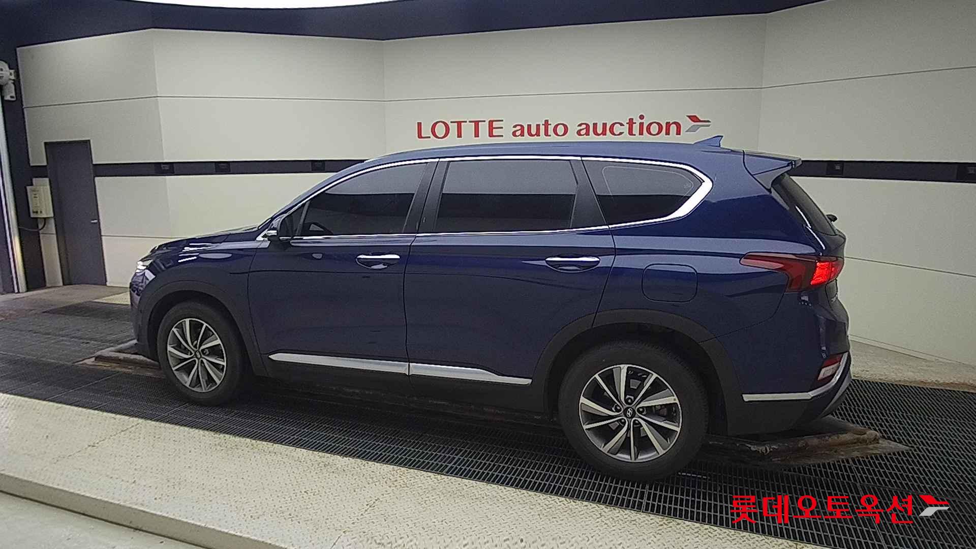 Hyundai Santa Fe id 2250791 из Кореи 11