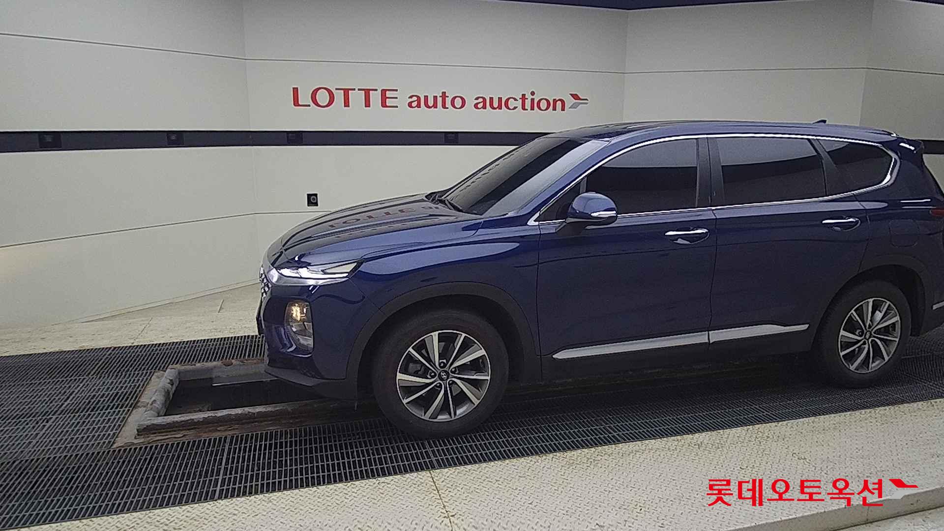 Hyundai Santa Fe id 2250791 из Кореи 12
