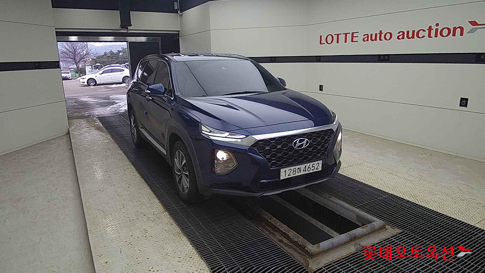 Hyundai Santa Fe id 2250791 из Кореи 15