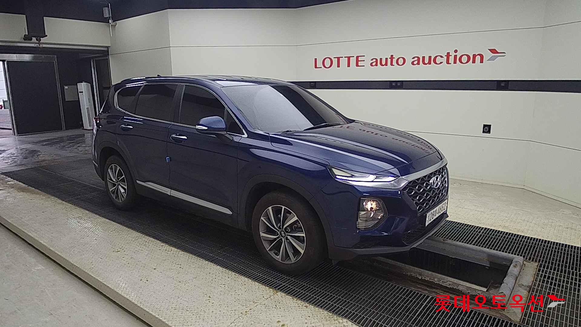Hyundai Santa Fe id 2250791 из Кореи 16