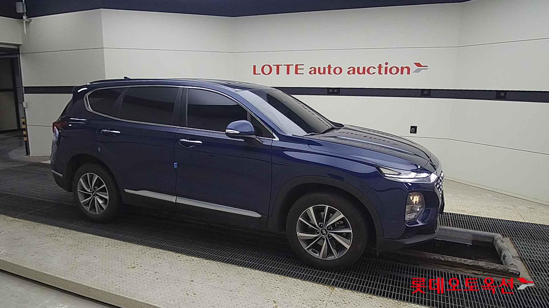 Hyundai Santa Fe id 2250791 из Кореи 17