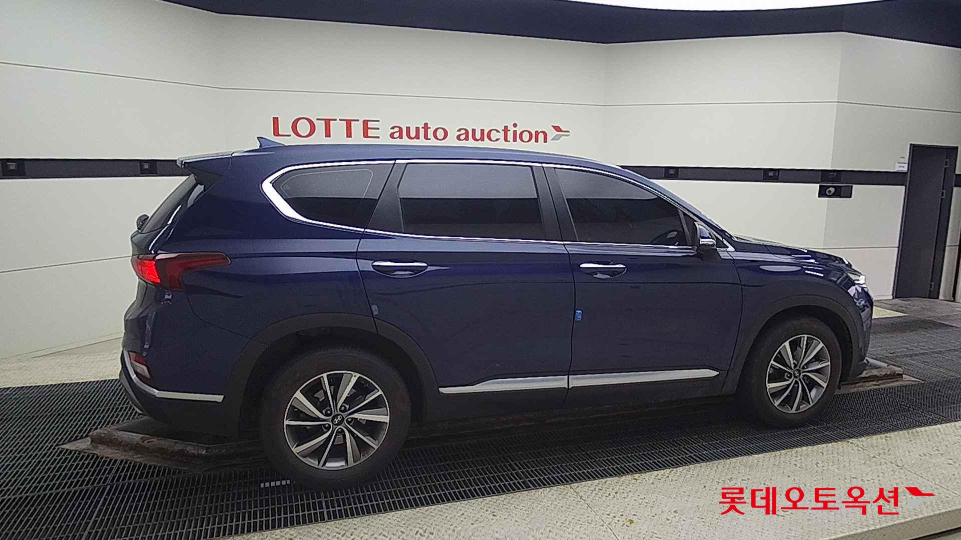 Hyundai Santa Fe id 2250791 из Кореи 18