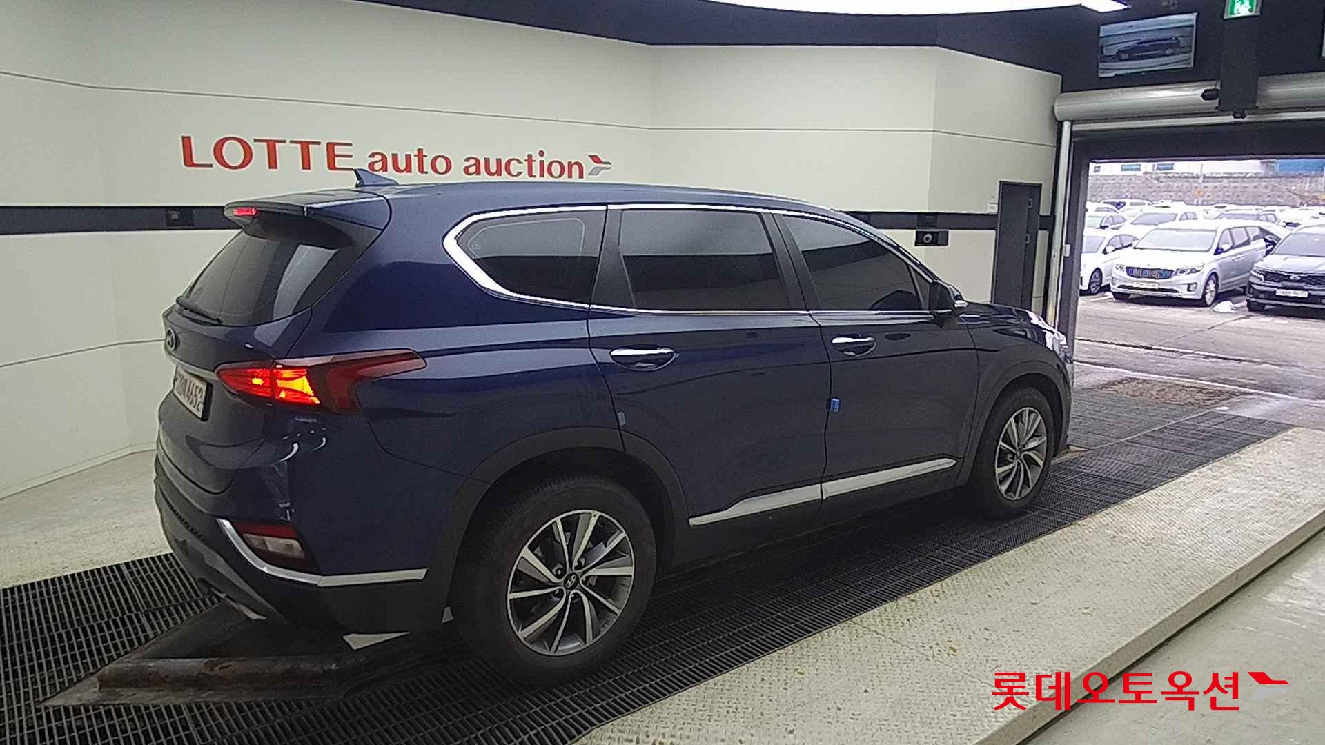 Hyundai Santa Fe id 2250791 из Кореи 19