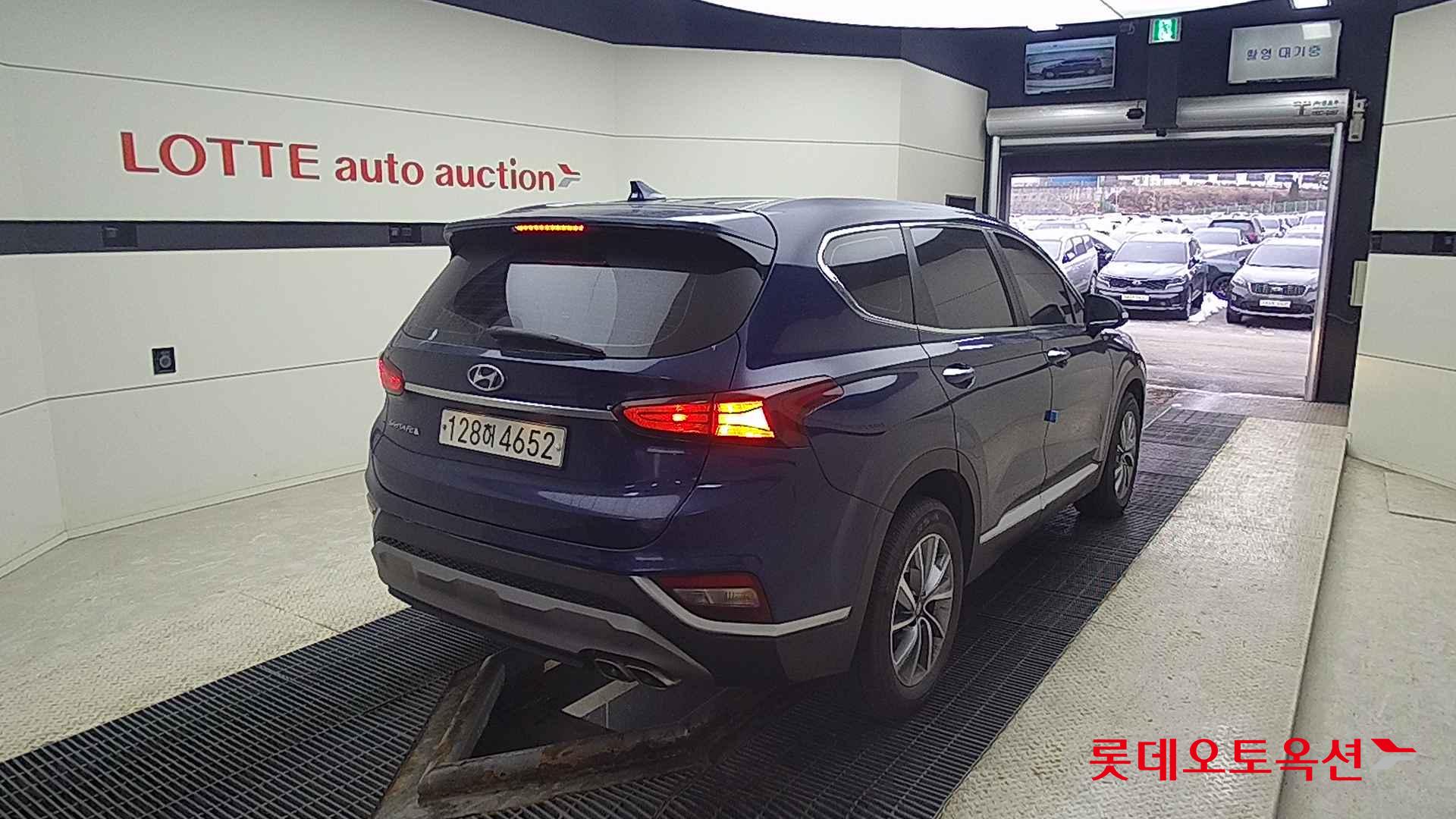 Hyundai Santa Fe id 2250791 из Кореи 20