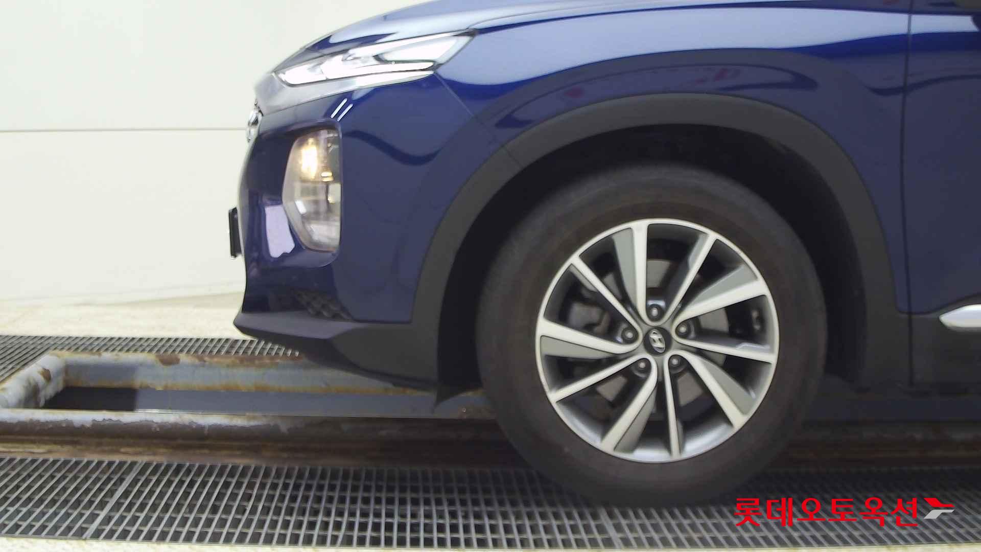 Hyundai Santa Fe id 2250791 из Кореи 21