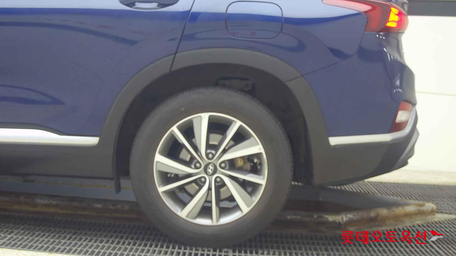 Hyundai Santa Fe id 2250791 из Кореи 22