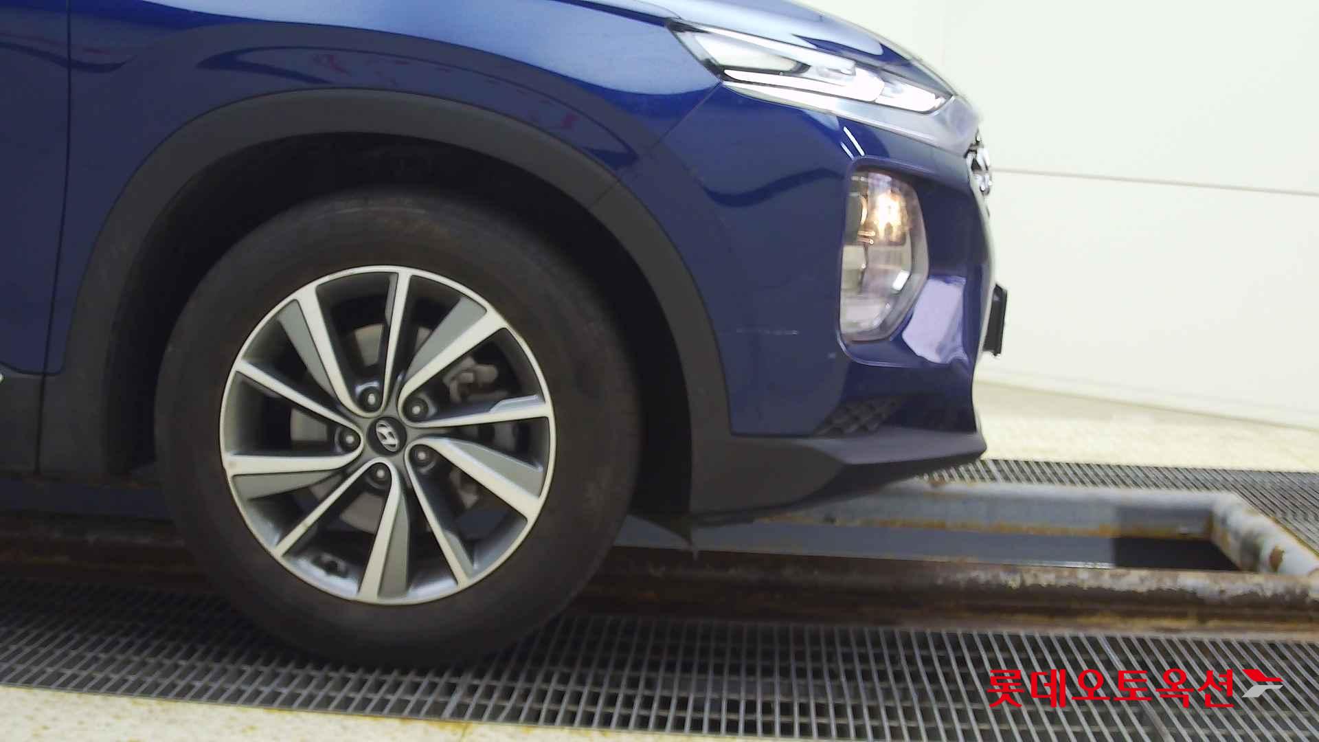 Hyundai Santa Fe id 2250791 из Кореи 23