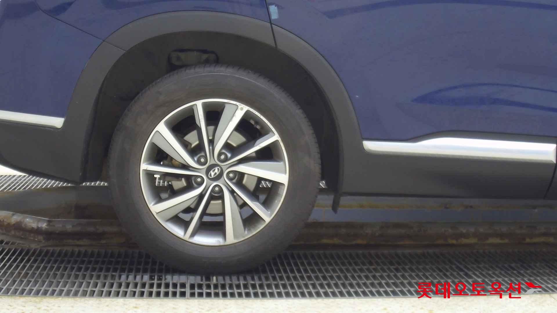 Hyundai Santa Fe id 2250791 из Кореи 24