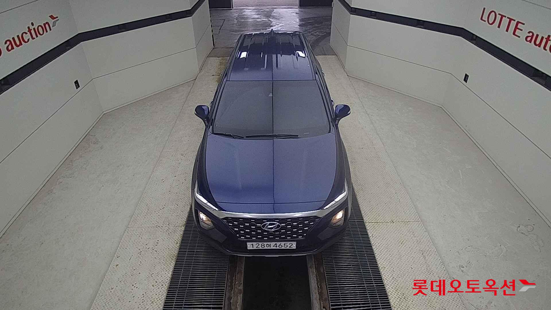 Hyundai Santa Fe id 2250791 из Кореи 25