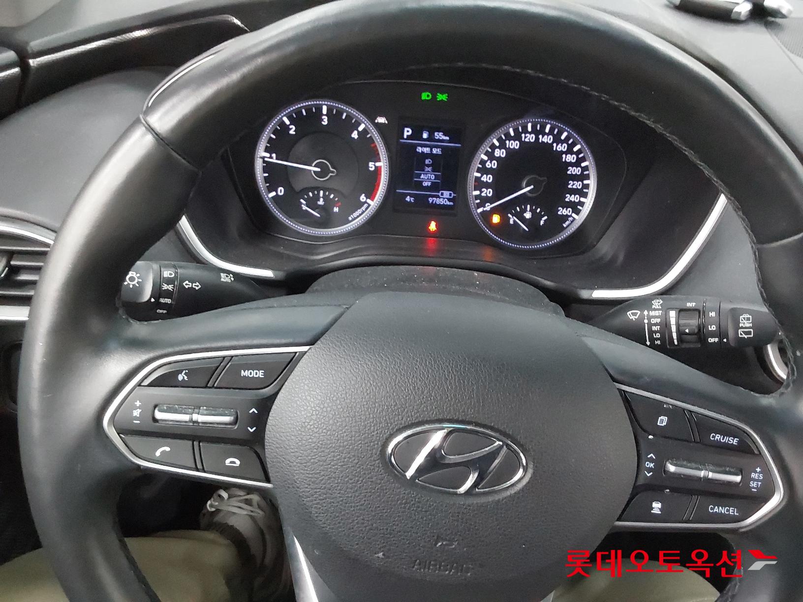 Hyundai Santa Fe id 2250791 из Кореи 29