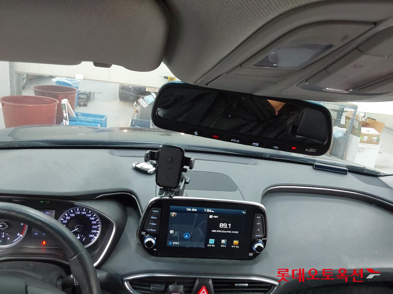 Hyundai Santa Fe id 2250791 из Кореи 30