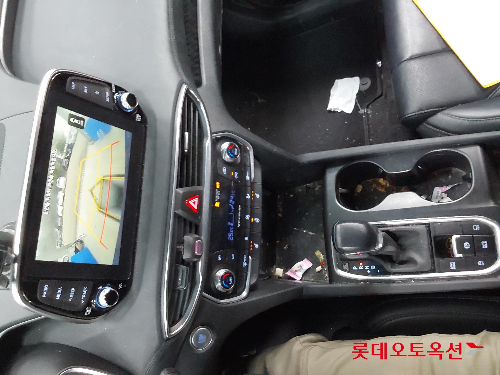 Hyundai Santa Fe id 2250791 из Кореи 31