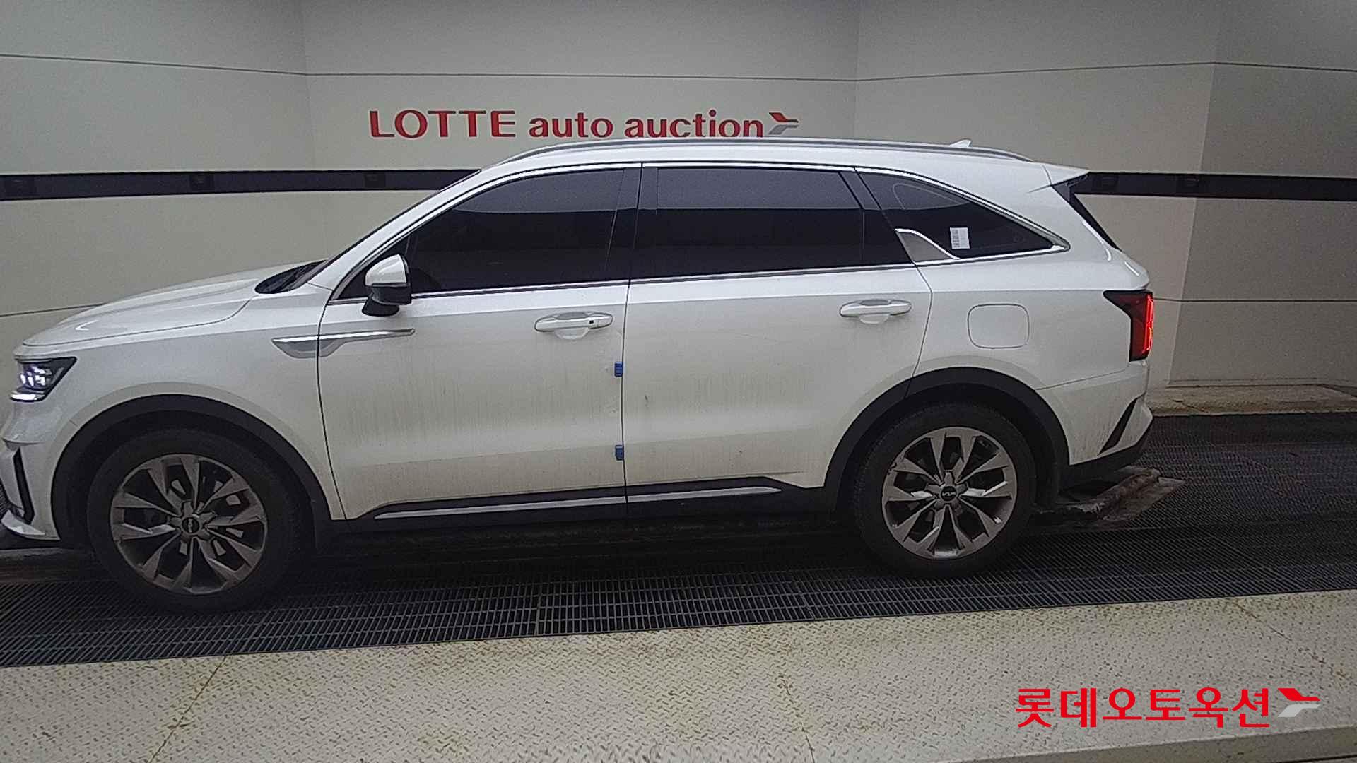 Kia Sorento id 2250912 из Кореи 7