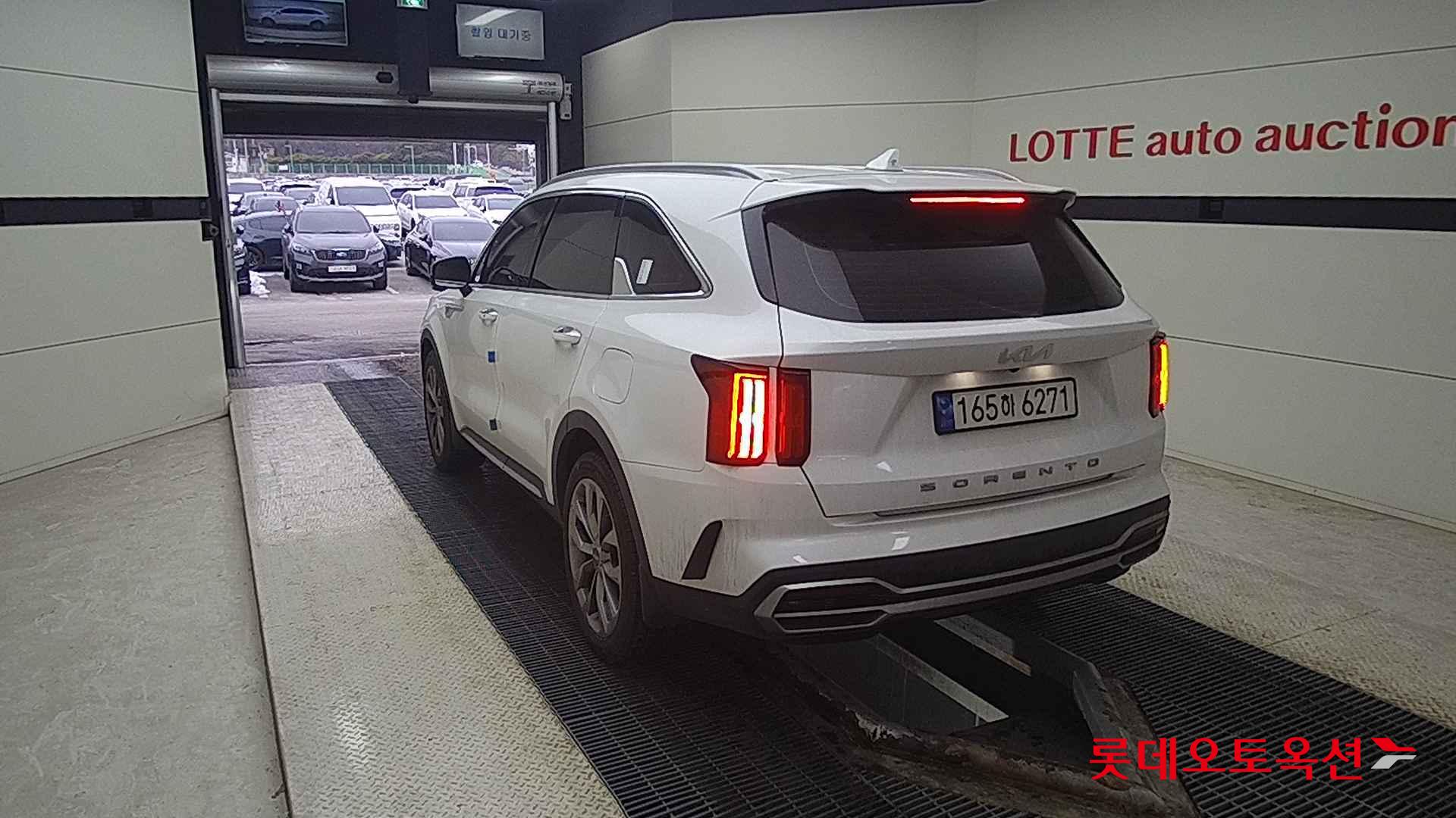 Kia Sorento id 2250912 из Кореи 9