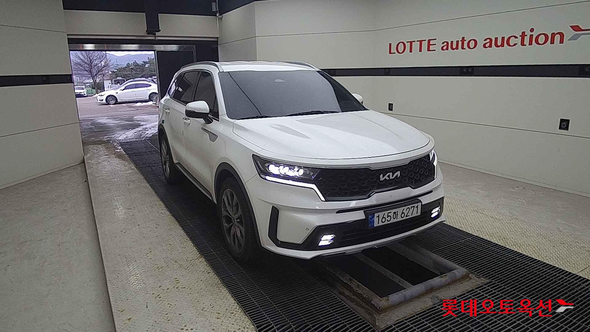 Kia Sorento id 2250912 из Кореи 15