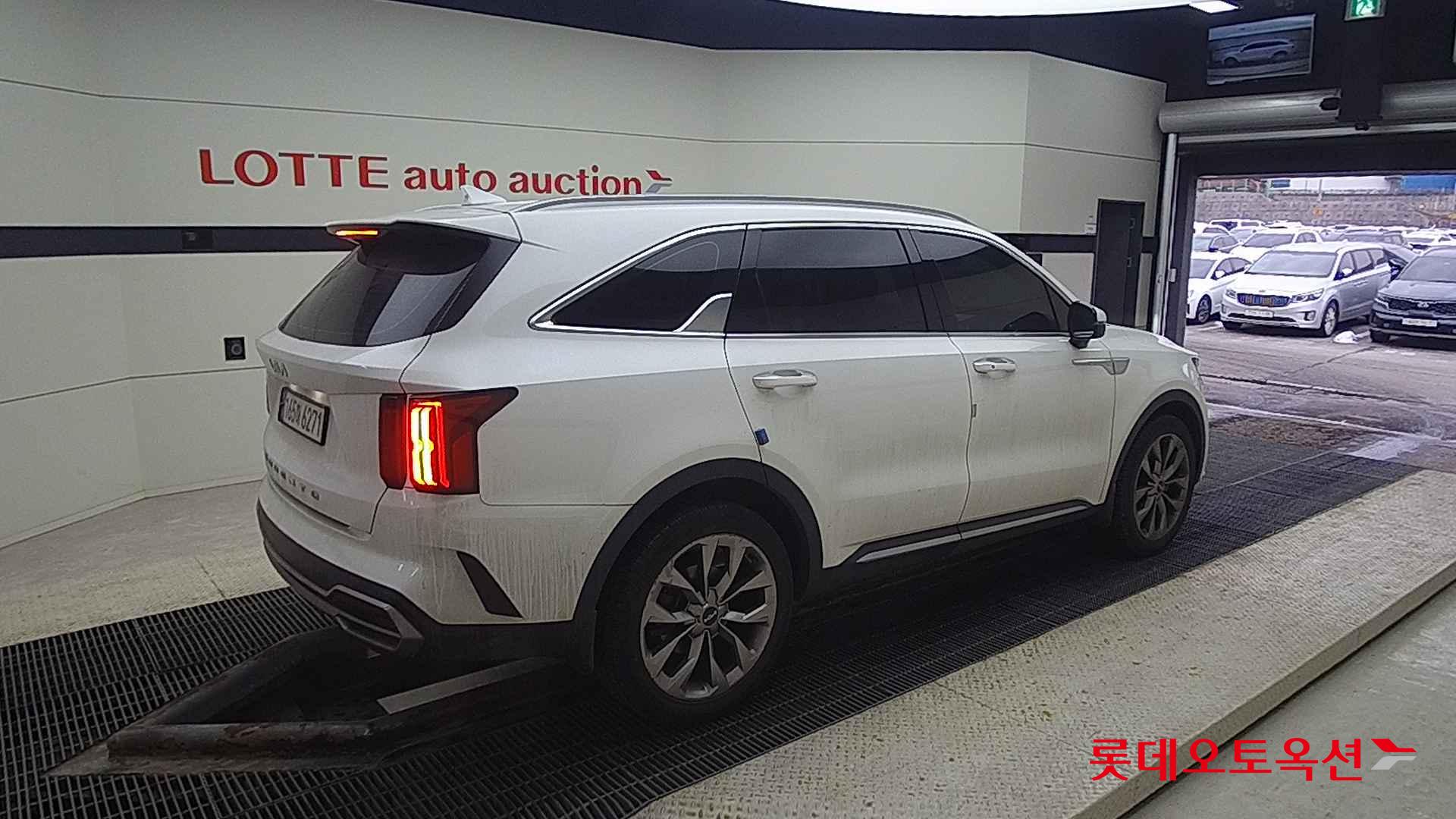 Kia Sorento id 2250912 из Кореи 19