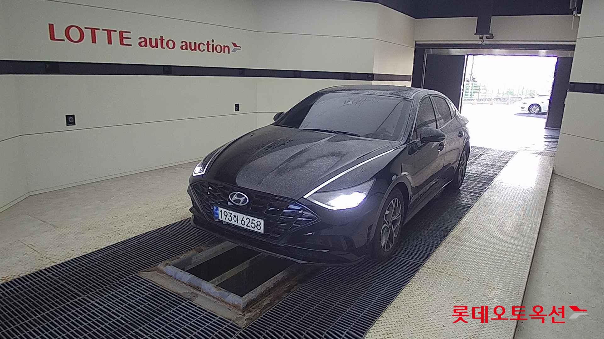 Hyundai Sonata id 2270800 из Кореи