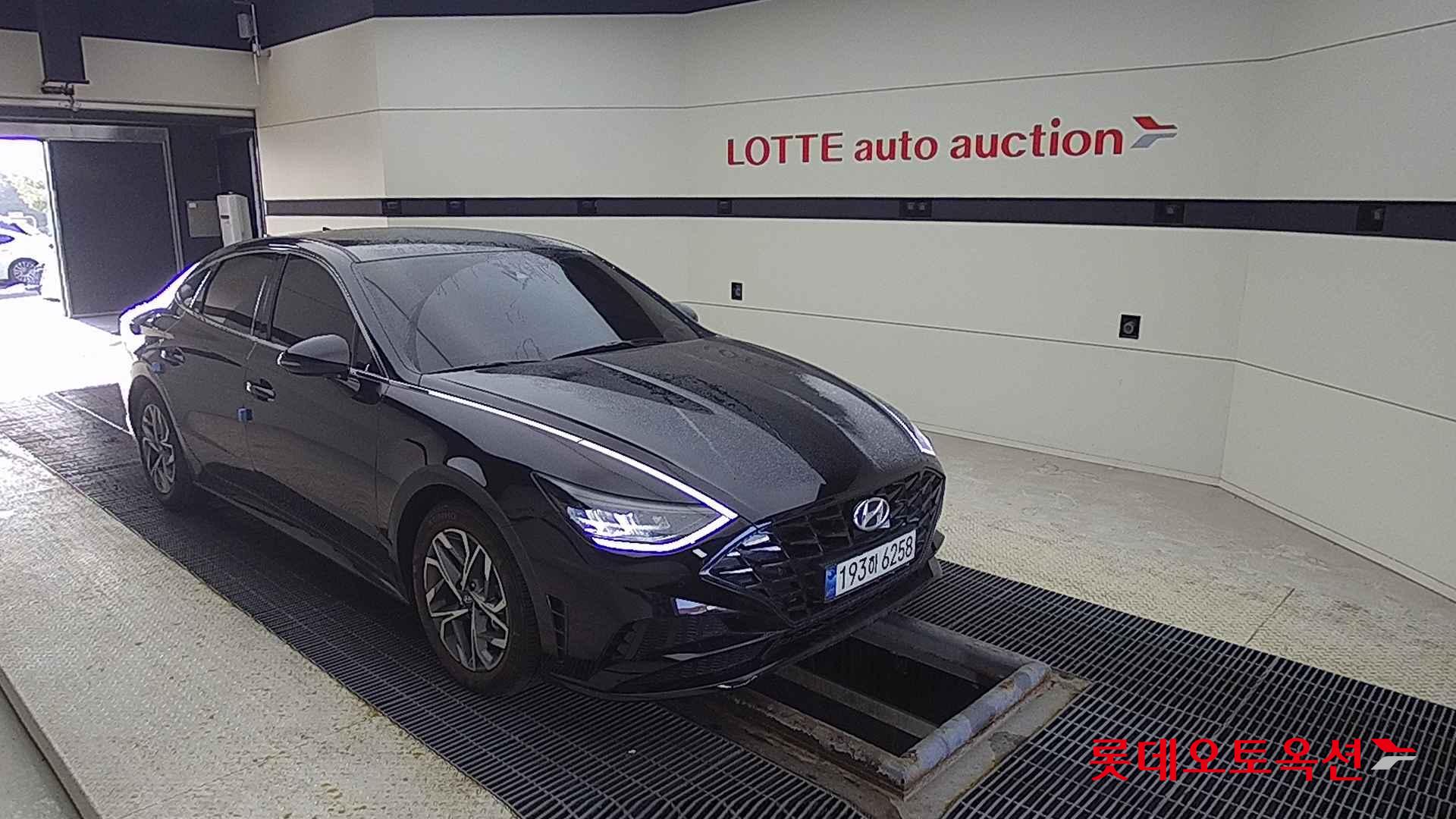 Hyundai Sonata id 2270800 из Кореи 2